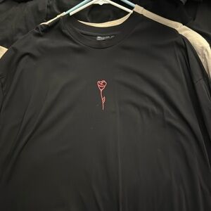 Men’s Rose Graphic T shirt